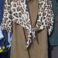 کت مجلسی وشومیز دامن