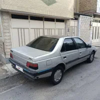 خودرو ۴۰۵ مدل ۸۵ نقره ایی