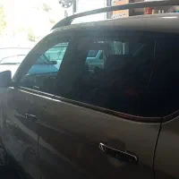 نصب دودی شیشه