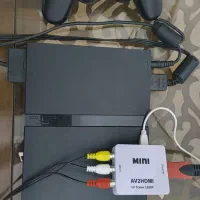 ps2 فلش خور با تبدیل hdmi و فول بازی|کنسول، بازی ویدئویی و آنلاین|ریز, |دیوار
