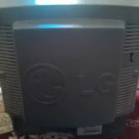 تلویزیون ۲۱ال جی ودیجیتال دناومیز تلویزیون درجه یک|تلویزیون و پروژکتور|رشتخوار, |دیوار