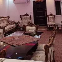 مبل در حد بسیار کم کار