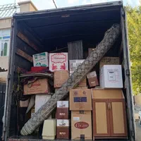 اسباب کشی وسایل خانه باقیمت مناسب باخاور ن|خدمات حمل و نقل|زاهدان, |دیوار