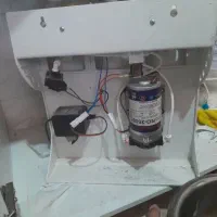 نصب و سرویس تخصصی تصفیه آب در محل