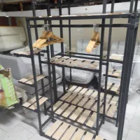 اویز لباس کیف کفش|جاکفشی، کمد، دراور|پاکدشت, پاکدشت (مامازند)|دیوار