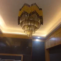 لوستر چهار طبقه