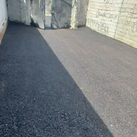 تهیه وپخش تراشه آسفالت وآسفالت گرم محوته سازی