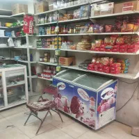 اجاره‌یکباب‌مغاز‌ه‌سوپری‌‌باتمام‌وسایل‌موجود|اجارهٔ مغازه و غرفه|اهواز, آسیاباد|دیوار