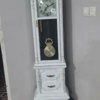 ساعت  ایستاده سالم و زیبا ،،کامل سالمه|ساعت دیواری و تزئینی|خرم‌آباد, |دیوار