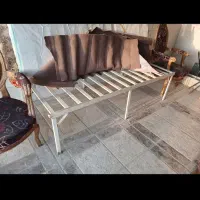 تخت ۲ در ۱|تخت و سرویس خواب|اندیمشک, |دیوار