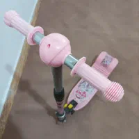 اسکوتر سه چرخ