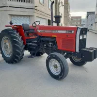 تراکتور فرگوسن شش تک درحد خشک