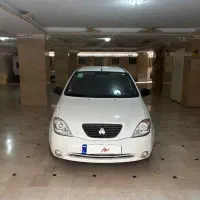 تیبا 1 EX فول مدل 1399 سالم و کم کار