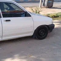 پراید مدل۸۱شاسی پلم|خودرو سواری و وانت|بادرود, |دیوار