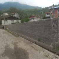 زمین جهت ساخت ویلامعاوضه باطلاوماشین|فروش زمین و ملک کلنگی|پل سفید, |دیوار