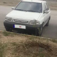 پراید مدل ۸۹ دوگانه|خودرو سواری و وانت|تاکستان, |دیوار