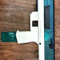 تفنگ اسباب بازی رگبار + باتری بسیار قوی|اسباب‌‌بازی|تهران, سردارجنگل|دیوار