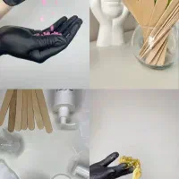 اپیلاسیون تخصصی کل بدن ۵۰۰ -پدیکور کفسابی پا