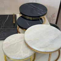 سرویس ۸ تکه سنگی|ظروف سرو و پذیرایی|شیراز, اصلاح‌نژاد|دیوار