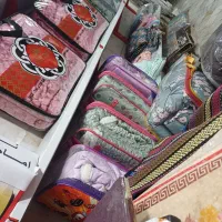 پتو کوله دار