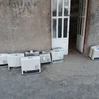 بخاری گازی برقی ژاپنی مستقیم از زاهدان|بخاری، هیتر، شومینه|جوین, |دیوار