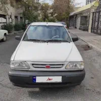 پراید 141بسیار سالم و خوش رخ|خودرو سواری و وانت|تهران, جنتآباد جنوبی|دیوار