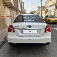 جیلی gc6 کم کار|خودرو سواری و وانت|قم, زنبیل آباد|دیوار