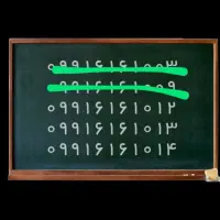 سیمکارت همراه اول رند