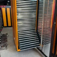 تنوع تولید دستگاه خشک کن میوه و سبزی مدل8050گرمافن|ماشینآلات صنعتی|مشهد, خین عرب|دیوار