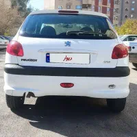 206 مدل 90|خودرو سواری و وانت|شیراز, منطقه هوایی شهید دوران|دیوار