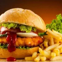 استخدام فست فود کار