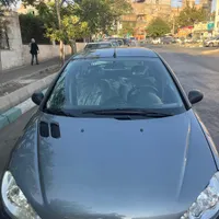 206تیپ 2|خودرو سواری و وانت|تهران, تهرانپارس شرقی|دیوار