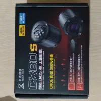 دوربین لوپ کیانلی لنز سونی آکبند 4K