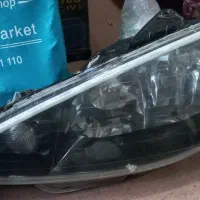 چراغ جلو و عقب اسپرت ۲۰۶|قطعات یدکی و لوازم جانبی|آستانه اشرفیه, |دیوار