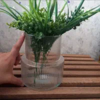 گلدان پینترستی شیک|گل مصنوعی|مشهد, کوی المهدی|دیوار