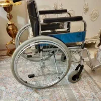 ویلچر آکبند استیل برند A&I