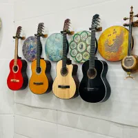 گیتار|گیتار، بیس، امپلیفایر|خواف, |دیوار