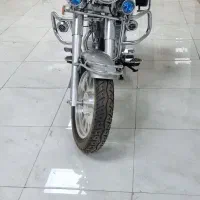 موتور سیگلت شهاب طرح هارلی