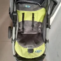 کالسکه تاشو