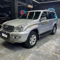 تویوتا پرادو ۲۰۰۵