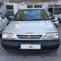 پراید دوگانه مدل۸۷