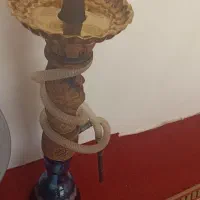 قلیون دوسیب|صنایع دستی و سایر لوازم تزئینی|میانه, |دیوار