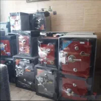 گاوصندوق کمتر از یک ساعت تحویل
