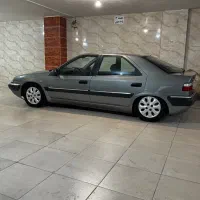 زانتیا 2000 87 استثنایی|خودرو سواری و وانت|تبریز, |دیوار