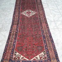 فرش دست بافت/ کناره/ خوش نقش خوش رنگ/ طبیعی