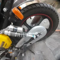 موتور متین ۲۰۰ مدل ۱۴۰۰|موتورسیکلت|بروجرد, |دیوار