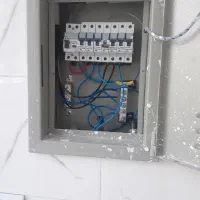 برق کشی.لوله کشی.رنگ کاری