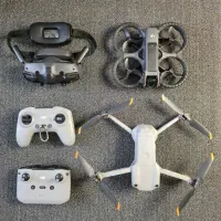 AIR2s AVATA2 FPV هلیشات