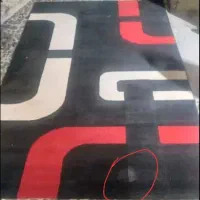 دوعدد گلیم فرش ۶متری