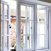 درب و پنجره upvc و آهنی